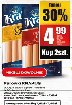 Supeco Parówki oferta