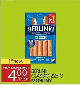 Wafelek Berlinki classic oferta