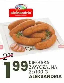 Wafelek Kiełbasa zwyczajna oferta