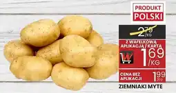 Wafelek Ziemniaki myte oferta