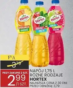 Wafelek Napój 1.75l różne rodzaje oferta