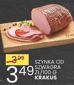 Wafelek Szynka od szwagra oferta
