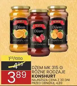 Wafelek Dżem pomarańczowy oferta