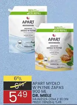 Wafelek Mydło w płynie zapas oferta