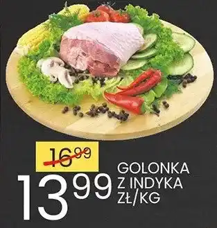 Wafelek Golonka z indyka oferta
