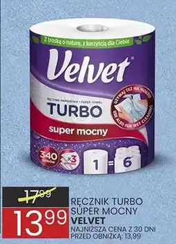 Wafelek Ręcznik turbo 1-6 oferta