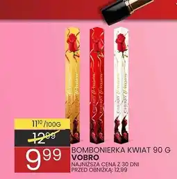 Wafelek Bombonierka kwiat oferta