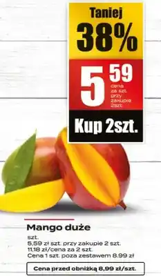 Supeco Mango duże oferta