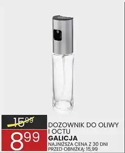 Wafelek Dozownik do oliwy i octu oferta