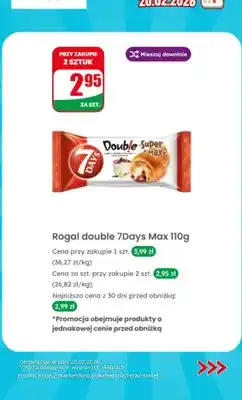 Dino Rogal double Super Max oferta