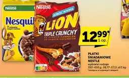 Groszek Płatki śniadaniowe Nestle oferta
