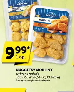 Groszek Nuggetsy Morliny oferta