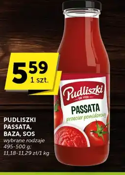 Groszek Pudliszki Passata oferta