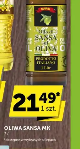 Groszek Mytos Oliwa Sansa MK oferta
