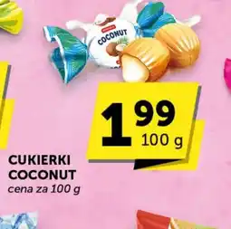 Groszek Cukierki Coconut oferta
