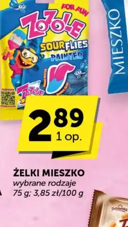 Groszek Mieszko Zelki oferta