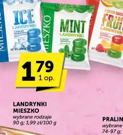 Groszek Landrynki Mieszko oferta