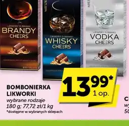 Groszek Bombonierka Likworki oferta