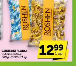Groszek Roshen Cukierki Flaksi oferta