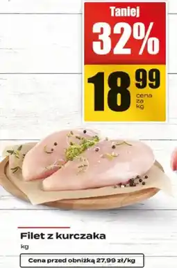 Supeco Filet z kurczaka oferta