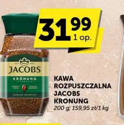 Groszek Jacobs Kawa rozpuszczalna Kronung oferta