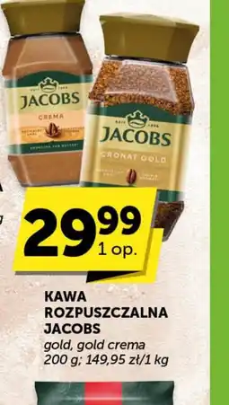 Groszek Jacobs Kawa rozpuszczalna oferta