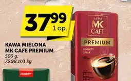 Groszek MK Cafe Kawa mielona Premium oferta