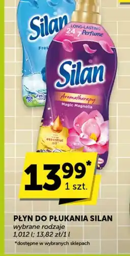 Groszek Silan płyn do płukania oferta