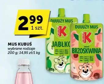 Kubuś mus