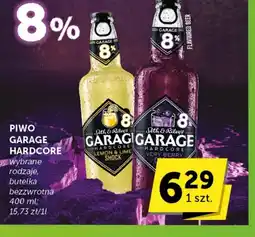 Groszek Garage Piwo Hardcore oferta