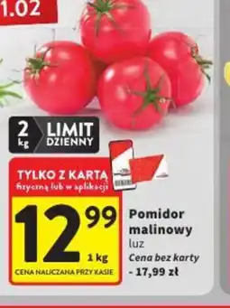 Intermarche Pomidor malinowy oferta