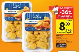 Intermarche Morliny Nuggetsy oferta