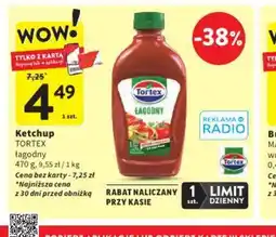 Intermarche Tortex Ketchup oferta
