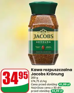 Dino Kawa rozpuszczalna Jacobs Krönung oferta