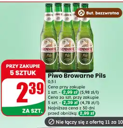 Dino Piwo Browarne Pils oferta