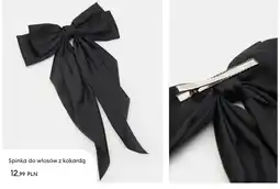 Sinsay Spinka do włosów z kokardą oferta