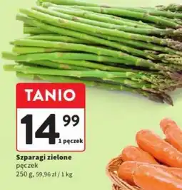 Intermarche Szparagi zielone oferta