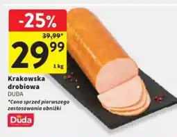 Intermarche Duda Krakowska drobiowa oferta