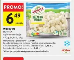 Intermarche Warzywa Hortex oferta