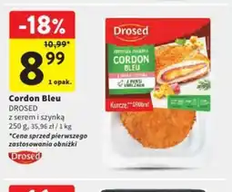 Intermarche Drosed Cordon Bleu oferta