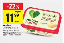 Intermarche Optima cardio oferta