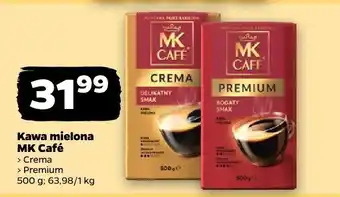 Kawa mielona MK Cafe Premium