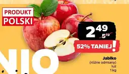 Netto Jabłko (różne odmiany) luz oferta