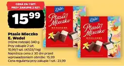 Netto Ptasie Mleczko różne rodzaje oferta