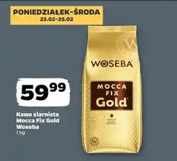 Netto Kawa ziarnista Mocca Fix Gold oferta