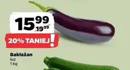 Netto Bakłażan oferta