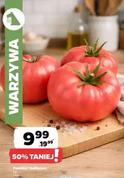 Netto Pomidor malinowy oferta