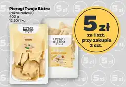 Netto Pierogi twoje bistro różne rodzaje oferta