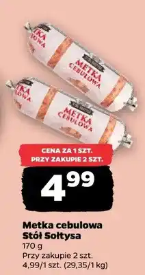 Netto Mętka cebulowa oferta