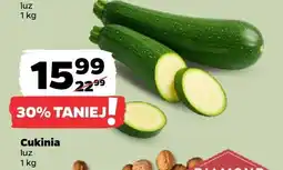 Netto Cukinia oferta